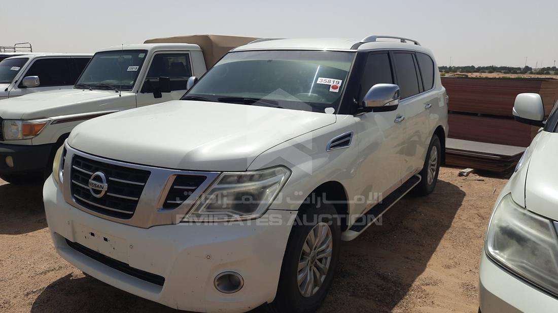 Photo 4 VIN: JN8BY2NY0H9015556 - NISSAN PATROL 