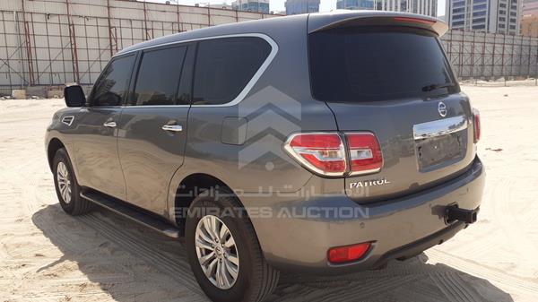 Photo 7 VIN: JN8BY2NY2H9016871 - NISSAN PATROL 