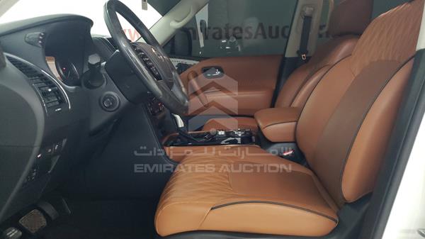 Photo 12 VIN: JN8BY2NY2M9348349 - NISSAN PATROL 