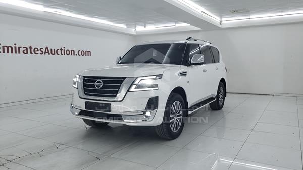 Photo 5 VIN: JN8BY2NY2M9348349 - NISSAN PATROL 