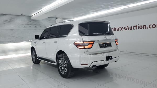 Photo 6 VIN: JN8BY2NY2M9348349 - NISSAN PATROL 