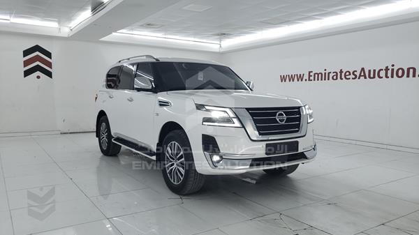 Photo 9 VIN: JN8BY2NY2M9348349 - NISSAN PATROL 