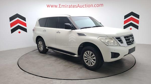 Photo 14 VIN: JN8BY2NY3H9018631 - NISSAN PATROL 