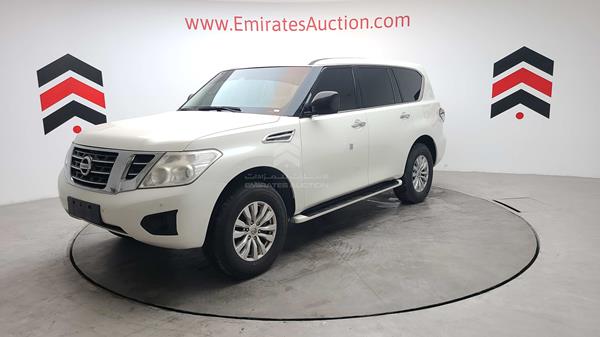 Photo 7 VIN: JN8BY2NY3H9018631 - NISSAN PATROL 