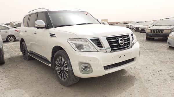 Photo 9 VIN: JN8BY2NY4H9015494 - NISSAN PATROL 