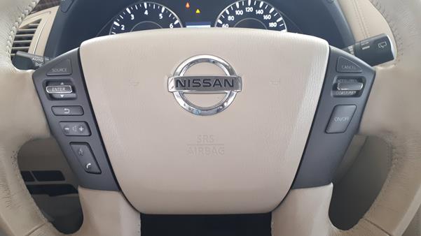 Photo 16 VIN: JN8BY2NY4K9182770 - NISSAN PATROL 