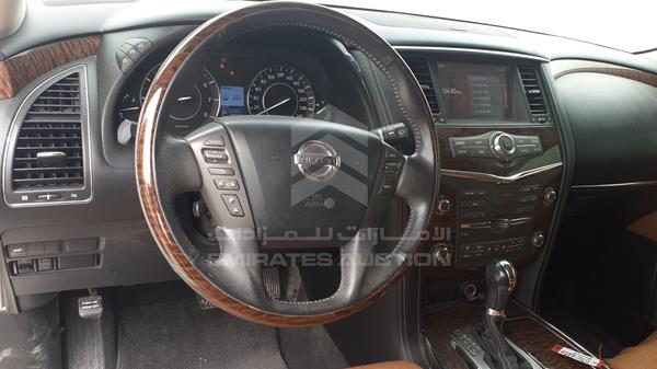 Photo 13 VIN: JN8BY2NY5H9003984 - NISSAN PATROL 