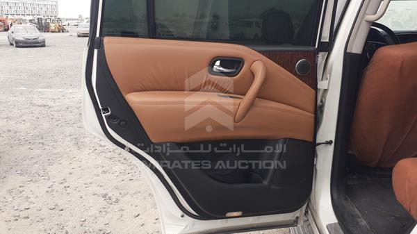 Photo 20 VIN: JN8BY2NY5H9003984 - NISSAN PATROL 