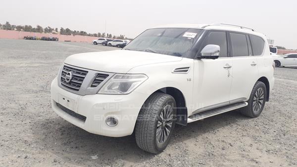 Photo 5 VIN: JN8BY2NY5H9003984 - NISSAN PATROL 