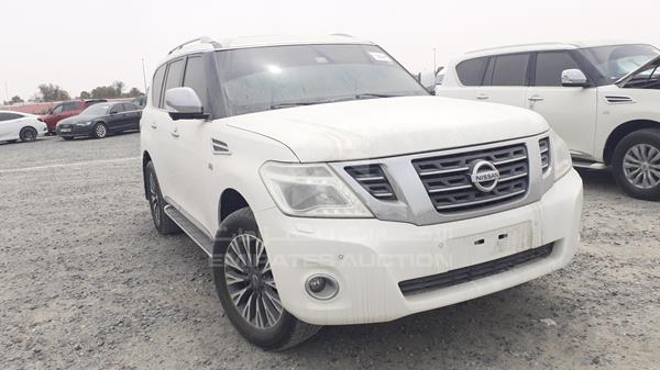 Photo 9 VIN: JN8BY2NY5H9003984 - NISSAN PATROL 