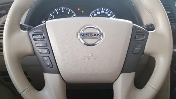 Photo 14 VIN: JN8BY2NY5K9180350 - NISSAN PATROL SE 