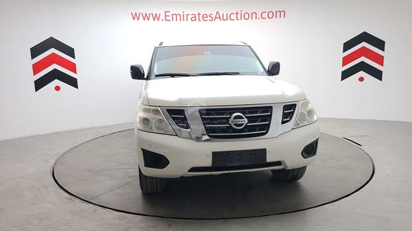 Photo 1 VIN: JN8BY2NY6H9018638 - NISSAN PATROL 