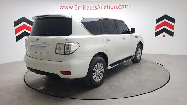 Photo 12 VIN: JN8BY2NY6H9018638 - NISSAN PATROL 