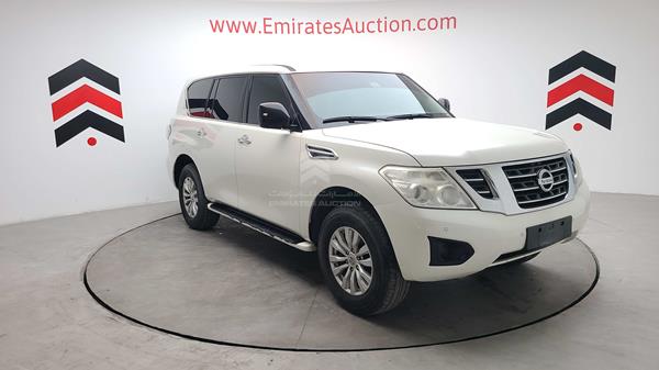 Photo 14 VIN: JN8BY2NY6H9018638 - NISSAN PATROL 