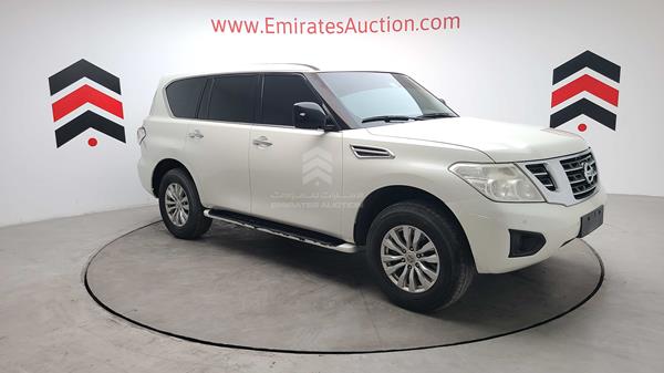 Photo 15 VIN: JN8BY2NY6H9018638 - NISSAN PATROL 