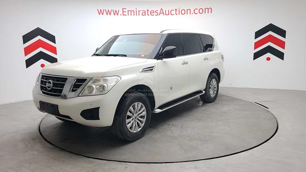 Photo 7 VIN: JN8BY2NY6H9018638 - NISSAN PATROL 