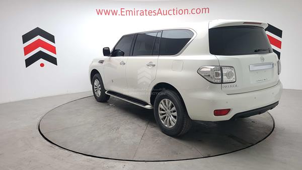 Photo 8 VIN: JN8BY2NY6H9018638 - NISSAN PATROL 