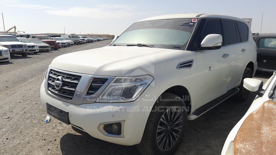 Photo 6 VIN: JN8BY2NY6K9181264 - NISSAN PATROL 