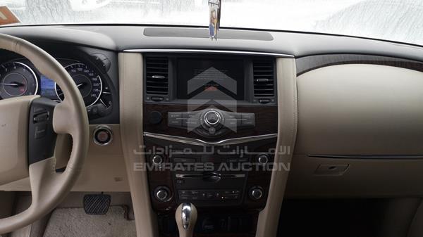 Photo 16 VIN: JN8BY2NY7J9104496 - NISSAN PATROL 