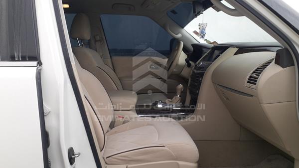 Photo 27 VIN: JN8BY2NY7J9104496 - NISSAN PATROL 