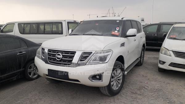 Photo 5 VIN: JN8BY2NY7J9104496 - NISSAN PATROL 