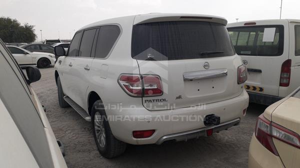 Photo 6 VIN: JN8BY2NY7J9104496 - NISSAN PATROL 