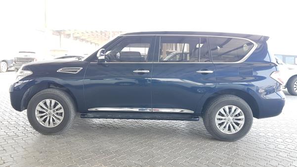 Photo 5 VIN: JN8BY2NY7K9180138 - NISSAN PATROL 