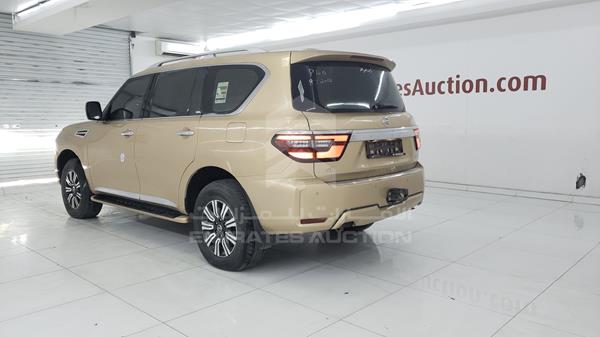 Photo 6 VIN: JN8BY2NY7L9301753 - NISSAN PATROL 