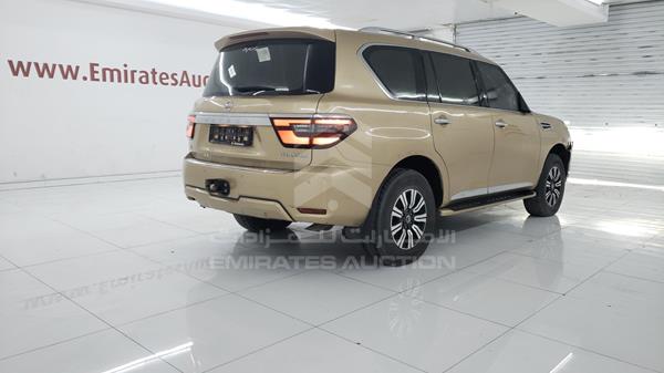 Photo 8 VIN: JN8BY2NY7L9301753 - NISSAN PATROL 