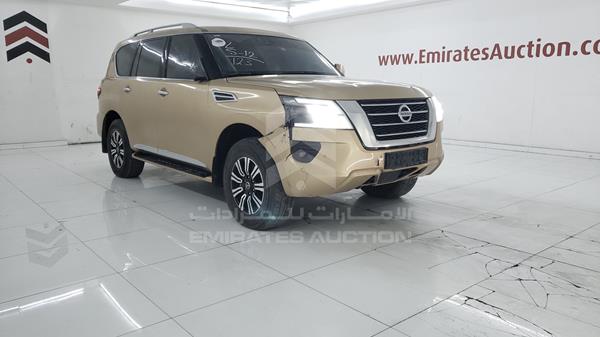 Photo 9 VIN: JN8BY2NY7L9301753 - NISSAN PATROL 