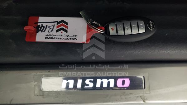 Photo 4 VIN: JN8BY2NY7N9372955 - NISSAN PATROL NISMO 