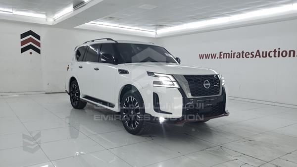 Photo 9 VIN: JN8BY2NY7N9372955 - NISSAN PATROL NISMO 