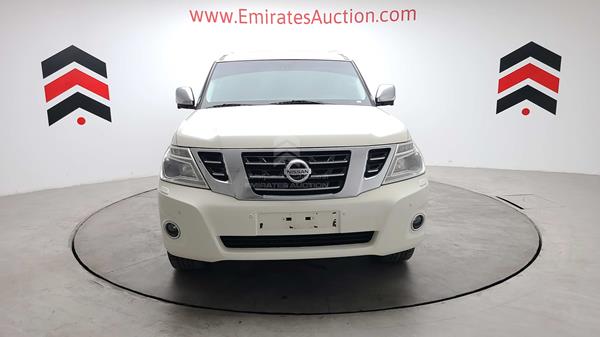 Photo 1 VIN: JN8BY2NY8H9008726 - NISSAN PATROL 