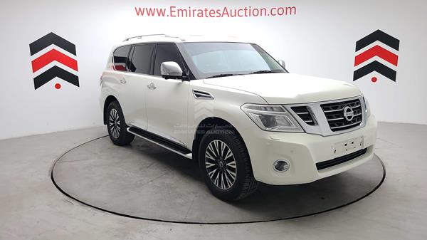 Photo 15 VIN: JN8BY2NY8H9008726 - NISSAN PATROL 