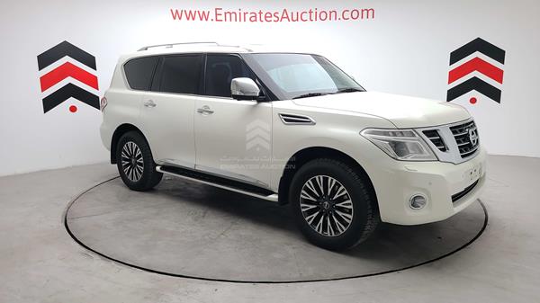 Photo 16 VIN: JN8BY2NY8H9008726 - NISSAN PATROL 