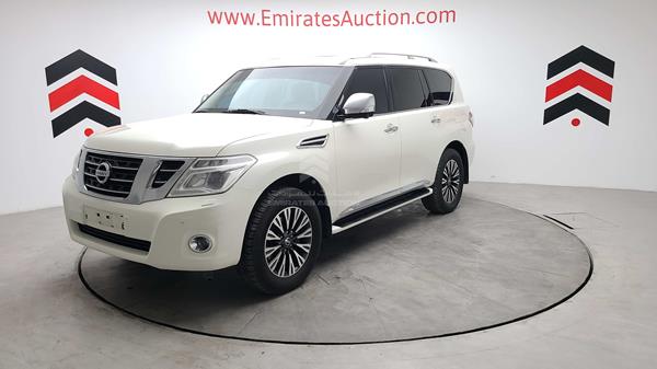 Photo 7 VIN: JN8BY2NY8H9008726 - NISSAN PATROL 