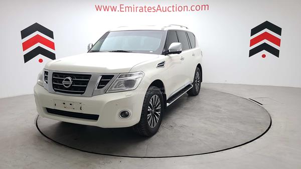 Photo 8 VIN: JN8BY2NY8H9008726 - NISSAN PATROL 