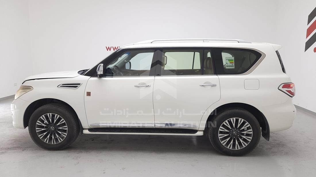 Photo 12 VIN: JN8BY2NY9H9021517 - NISSAN PATROL 