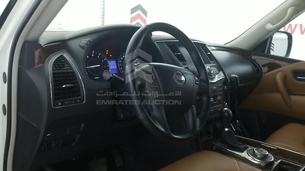 Photo 11 VIN: JN8BY2NY9J9106492 - NISSAN PATROL 