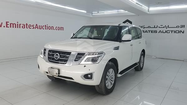 Photo 5 VIN: JN8BY2NY9J9106492 - NISSAN PATROL 