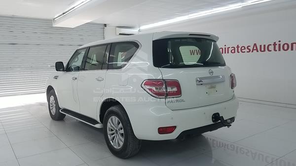 Photo 6 VIN: JN8BY2NY9J9106492 - NISSAN PATROL 