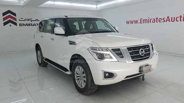 Photo 9 VIN: JN8BY2NY9J9106492 - NISSAN PATROL 