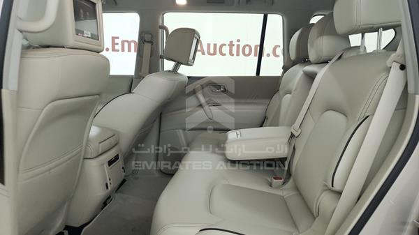 Photo 27 VIN: JN8BY2NY9M9340006 - NISSAN PATROL 