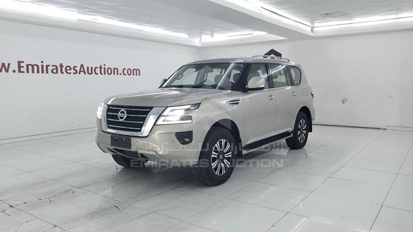 Photo 5 VIN: JN8BY2NY9M9340006 - NISSAN PATROL 