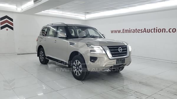 Photo 9 VIN: JN8BY2NY9M9340006 - NISSAN PATROL 