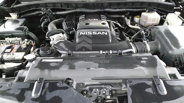 Photo 32 VIN: JN8BY2NYXJ9117209 - NISSAN PATROL 