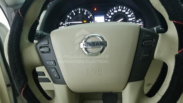 Photo 13 VIN: JN8BY2NYXK9185642 - NISSAN PATROL 