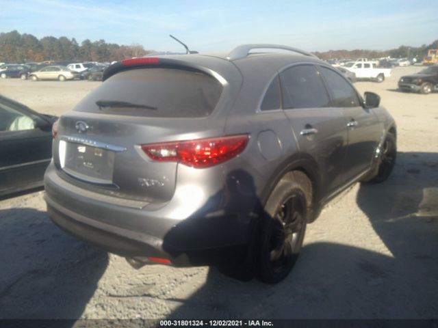 Photo 3 VIN: JN8CS1MU0DM140532 - INFINITI FX37 