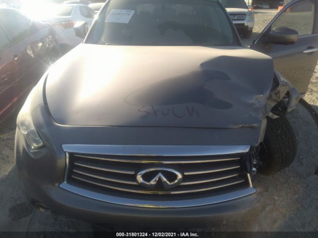 Photo 9 VIN: JN8CS1MU0DM140532 - INFINITI FX37 