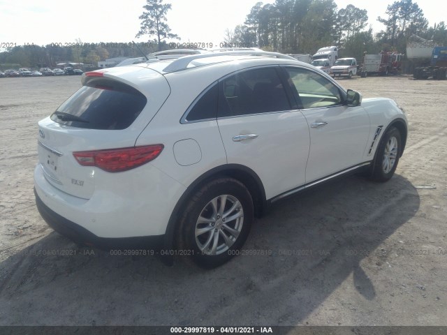 Photo 3 VIN: JN8CS1MU0DM140613 - INFINITI FX37 